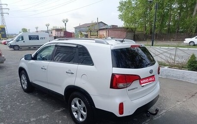 KIA Sorento II рестайлинг, 2013 год, 1 700 000 рублей, 1 фотография