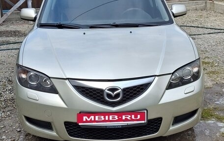 Mazda 3, 2006 год, 450 000 рублей, 1 фотография
