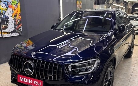 Mercedes-Benz GLC, 2021 год, 1 фотография