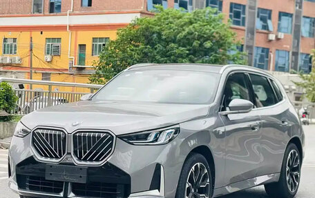 BMW X3, 2026 год, 4 900 777 рублей, 1 фотография