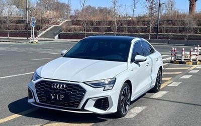Audi A3, 2022 год, 1 720 000 рублей, 1 фотография