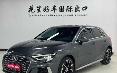 Audi A3, 2022 год, 1 894 300 рублей, 1 фотография
