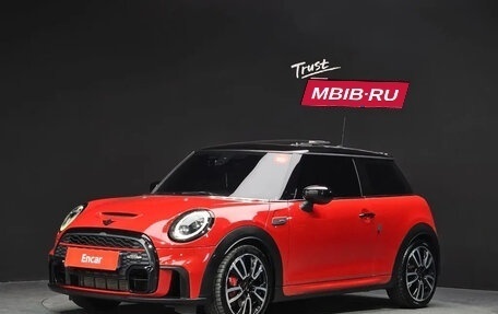 MINI Hatch, 2022 год, 1 850 000 рублей, 1 фотография