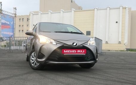 Toyota Vitz, 2017 год, 780 000 рублей, 8 фотография