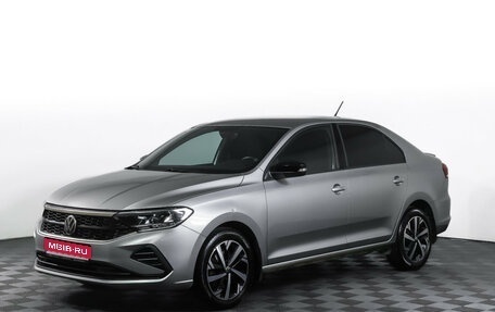Volkswagen Polo VI (EU Market), 2022 год, 1 790 000 рублей, 1 фотография
