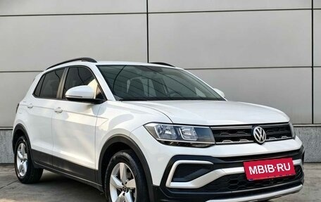 Volkswagen T-Cross I, 2022 год, 1 690 000 рублей, 1 фотография
