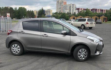 Toyota Vitz, 2017 год, 780 000 рублей, 11 фотография