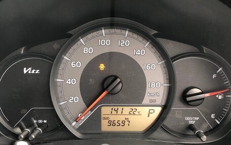 Toyota Vitz, 2017 год, 780 000 рублей, 31 фотография