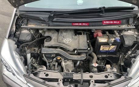 Toyota Vitz, 2017 год, 780 000 рублей, 28 фотография
