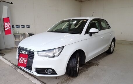 Audi A1, 2015 год, 890 000 рублей, 5 фотография