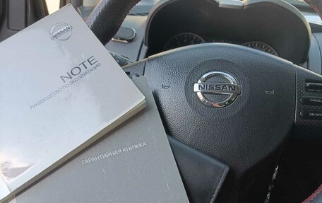 Nissan Note II рестайлинг, 2012 год, 790 000 рублей, 9 фотография