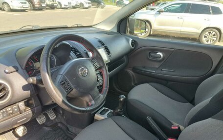 Nissan Note II рестайлинг, 2012 год, 790 000 рублей, 6 фотография