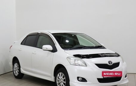 Toyota Belta, 2010 год, 795 000 рублей, 3 фотография