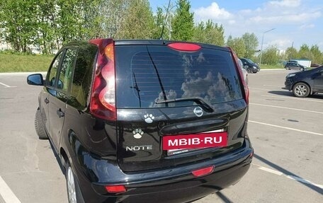 Nissan Note II рестайлинг, 2012 год, 790 000 рублей, 3 фотография