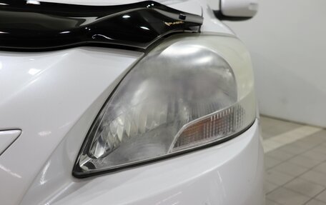 Toyota Belta, 2010 год, 795 000 рублей, 11 фотография
