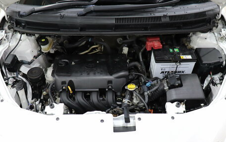 Toyota Belta, 2010 год, 795 000 рублей, 9 фотография