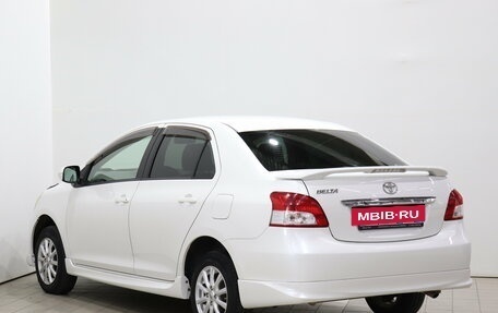 Toyota Belta, 2010 год, 795 000 рублей, 7 фотография