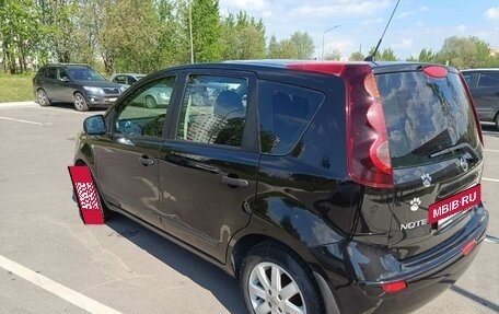 Nissan Note II рестайлинг, 2012 год, 790 000 рублей, 2 фотография