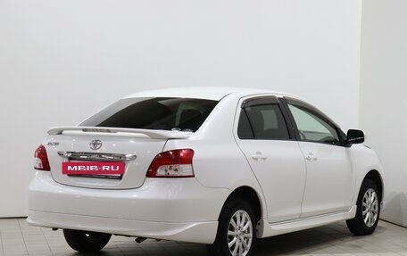 Toyota Belta, 2010 год, 795 000 рублей, 5 фотография
