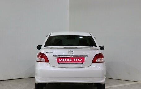 Toyota Belta, 2010 год, 795 000 рублей, 6 фотография