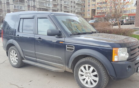 Land Rover Discovery III, 2006 год, 750 000 рублей, 2 фотография