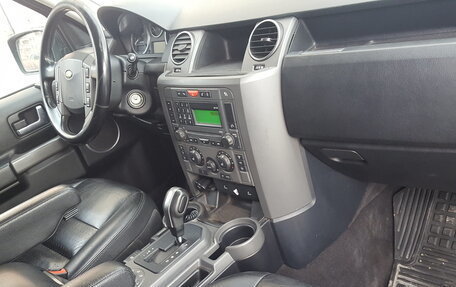 Land Rover Discovery III, 2006 год, 750 000 рублей, 3 фотография