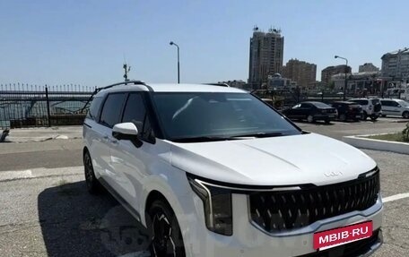 KIA Carnival, 2023 год, 5 650 000 рублей, 2 фотография