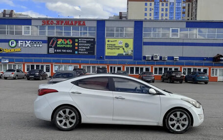 Hyundai Avante, 2011 год, 850 000 рублей, 8 фотография