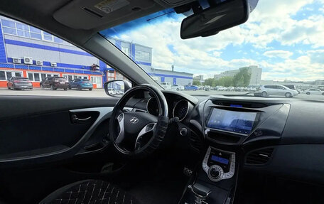 Hyundai Avante, 2011 год, 850 000 рублей, 11 фотография