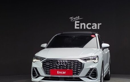 Audi Q3, 2022 год, 4 185 000 рублей, 3 фотография