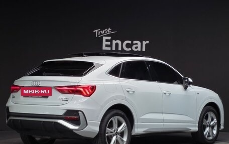 Audi Q3, 2022 год, 4 185 000 рублей, 2 фотография