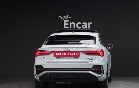 Audi Q3, 2022 год, 4 185 000 рублей, 4 фотография