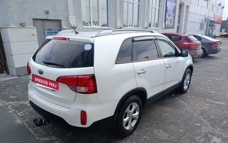 KIA Sorento II рестайлинг, 2013 год, 1 700 000 рублей, 2 фотография