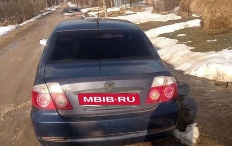 Lifan Breez (520), 2008 год, 80 000 рублей, 4 фотография