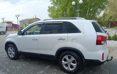KIA Sorento II рестайлинг, 2013 год, 1 700 000 рублей, 8 фотография