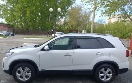 KIA Sorento II рестайлинг, 2013 год, 1 700 000 рублей, 7 фотография