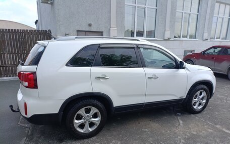 KIA Sorento II рестайлинг, 2013 год, 1 700 000 рублей, 4 фотография