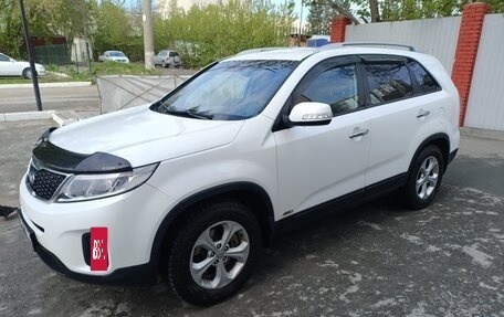 KIA Sorento II рестайлинг, 2013 год, 1 700 000 рублей, 10 фотография