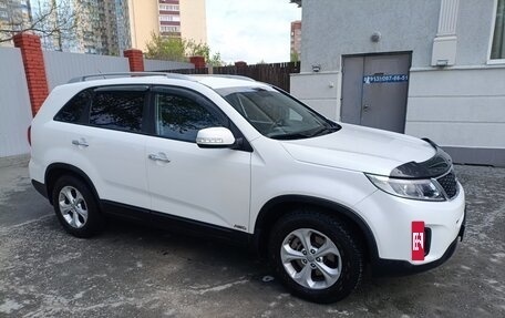 KIA Sorento II рестайлинг, 2013 год, 1 700 000 рублей, 6 фотография