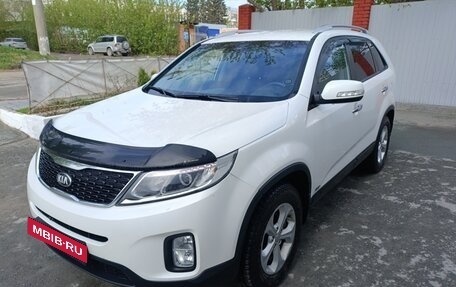KIA Sorento II рестайлинг, 2013 год, 1 700 000 рублей, 11 фотография