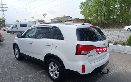 KIA Sorento II рестайлинг, 2013 год, 1 700 000 рублей, 13 фотография