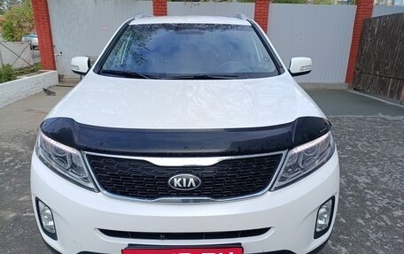 KIA Sorento II рестайлинг, 2013 год, 1 700 000 рублей, 12 фотография