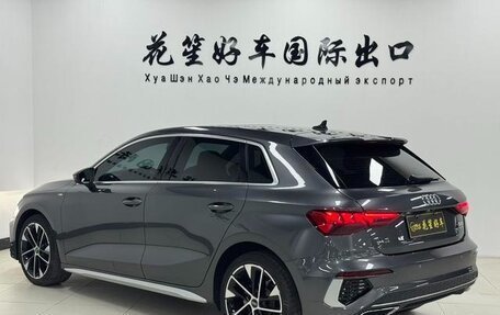 Audi A3, 2022 год, 1 894 300 рублей, 7 фотография