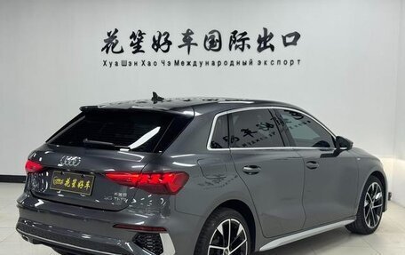 Audi A3, 2022 год, 1 894 300 рублей, 5 фотография