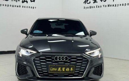 Audi A3, 2022 год, 1 894 300 рублей, 2 фотография