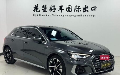 Audi A3, 2022 год, 1 894 300 рублей, 3 фотография