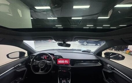 Audi A3, 2022 год, 1 894 300 рублей, 12 фотография