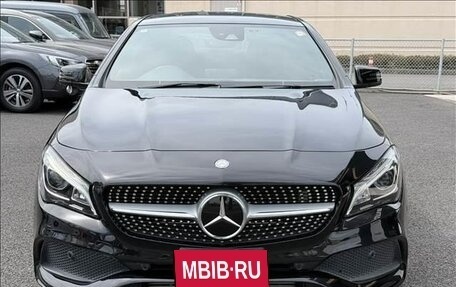 Mercedes-Benz CLA, 2016 год, 1 390 002 рублей, 4 фотография