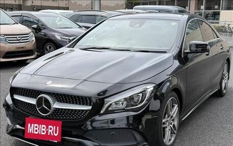 Mercedes-Benz CLA, 2016 год, 1 390 002 рублей, 2 фотография