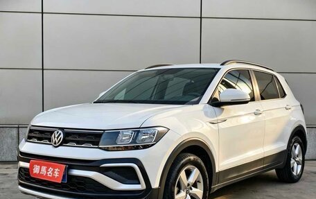 Volkswagen T-Cross I, 2022 год, 1 690 000 рублей, 3 фотография